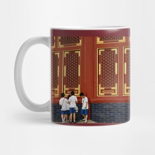 The Temple of Heaven - China Mug